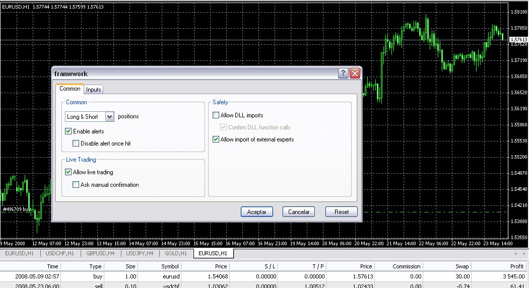 debes dar click en allow live trading / ea001.jpg ea001.jpg